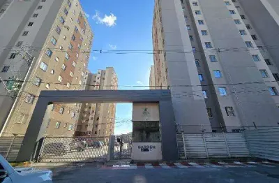 Oportunidade Única em CONTAGEM - MG | Tipo: Apartamento | Negociação: Leilão  | Situação: Imóvel