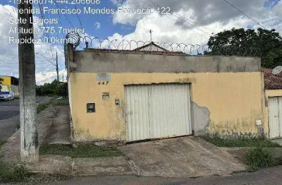 Oportunidade única em sete lagoas - mg | tipo: casa | negociação: leilão  | situação: imóvel