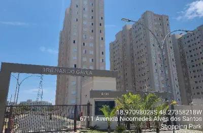 Oportunidade Única em UBERLANDIA - MG | Tipo: Apartamento | Negociação: Leilão  | Situação: Imóvel