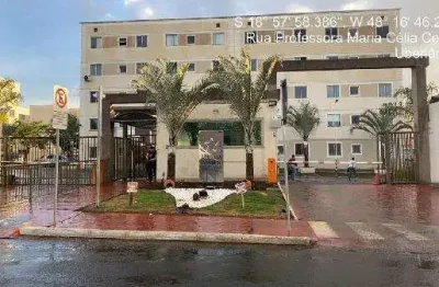 Oportunidade única em uberlandia - mg | tipo: apartamento | negociação: leilão  | situação: imóvel