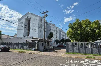 Oportunidade única em novo hamburgo - rs | tipo: apartamento | negociação: leilão  | situação: imóvel