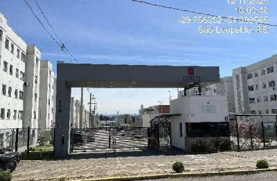 Oportunidade única em sao leopoldo - rs | tipo: apartamento | negociação: leilão  | situação: imóvel
