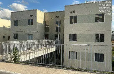 Oportunidade única em betim - mg | tipo: apartamento | negociação: leilão  | situação: imóvel