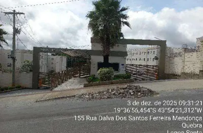 Oportunidade única em lagoa santa - mg | tipo: apartamento | negociação: leilão  | situação: imóvel