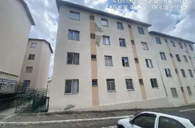 Oportunidade Única em JUIZ DE FORA - MG | Tipo: Apartamento | Negociação: Leilão  | Situação: Imóvel