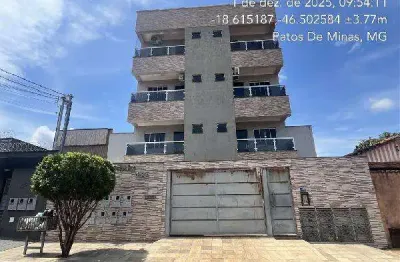 Oportunidade Única em PATOS DE MINAS - MG | Tipo: Apartamento | Negociação: Leilão  | Situação: Imóvel