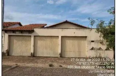 Oportunidade Única em UBERLANDIA - MG | Tipo: Comercial | Negociação: Leilão  | Situação: Imóvel