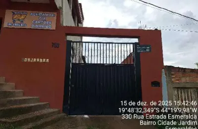 Oportunidade Única em ESMERALDAS - MG | Tipo: Casa | Negociação: Leilão  | Situação: Imóvel