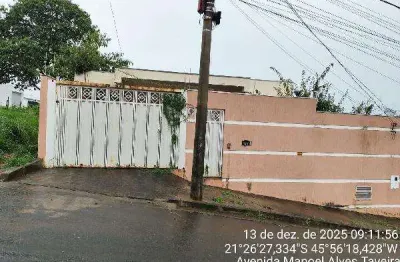 Oportunidade Única em ALFENAS - MG | Tipo: Casa | Negociação: Leilão  | Situação: Imóvel
