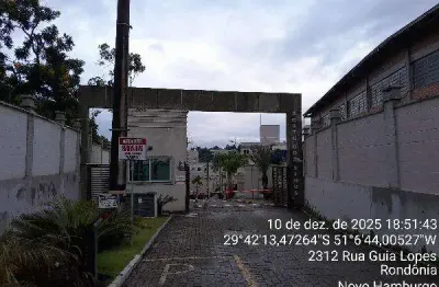 Oportunidade Única em NOVO HAMBURGO - RS | Tipo: Apartamento | Negociação: Leilão  | Situação: Imóvel