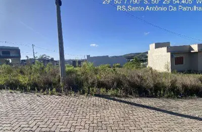 Oportunidade Única em SANTO ANTONIO DA PATRULHA - RS | Tipo: Terreno | Negociação: Leilão  | Situação: Imóvel