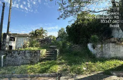 Oportunidade Única em NOVO HAMBURGO - RS | Tipo: Terreno | Negociação: Leilão  | Situação: Imóvel