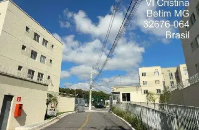 Oportunidade Única em BETIM - MG | Tipo: Apartamento | Negociação: Leilão  | Situação: Imóvel