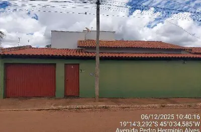 Oportunidade Única em POMPEU - MG | Tipo: Casa | Negociação: Leilão  | Situação: Imóvel