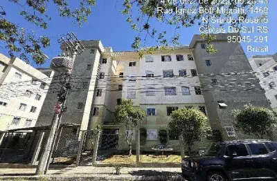 Oportunidade Única em CAXIAS DO SUL - RS | Tipo: Apartamento | Negociação: Leilão  | Situação: Imóvel