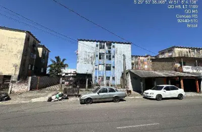 Oportunidade Única em CANOAS - RS | Tipo: Apartamento | Negociação: Leilão  | Situação: Imóvel