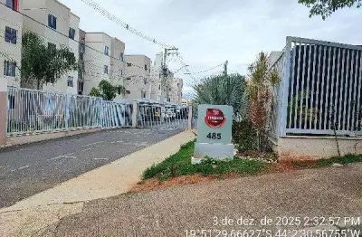 Oportunidade Única em CONTAGEM - MG | Tipo: Apartamento | Negociação: Leilão  | Situação: Imóvel