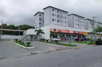 Oportunidade Única em BETIM - MG | Tipo: Apartamento | Negociação: Leilão  | Situação: Imóvel