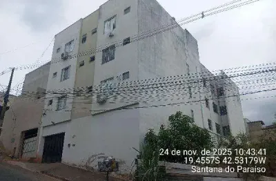 Oportunidade Única em SANTANA DO PARAISO - MG | Tipo: Apartamento | Negociação: Leilão  | Situação: Imóvel