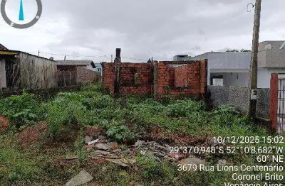 Oportunidade Única em VENANCIO AIRES - RS | Tipo: Terreno | Negociação: Leilão  | Situação: Imóvel