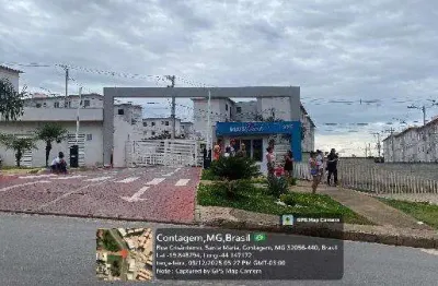 Oportunidade Única em CONTAGEM - MG | Tipo: Apartamento | Negociação: Leilão  | Situação: Imóvel