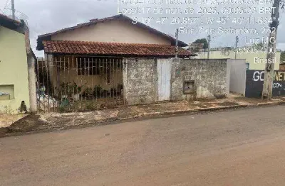 Oportunidade Única em LUZ - MG | Tipo: Casa | Negociação: Leilão  | Situação: Imóvel
