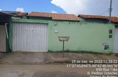 Oportunidade Única em VARZEA DA PALMA - MG | Tipo: Casa | Negociação: Leilão  | Situação: Imóvel