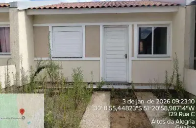 Oportunidade Única em GUAIBA - RS | Tipo: Casa | Negociação: Leilão  | Situação: Imóvel