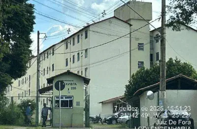 Oportunidade Única em JUIZ DE FORA - MG | Tipo: Apartamento | Negociação: Leilão  | Situação: Imóvel