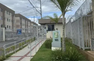 Oportunidade Única em CONTAGEM - MG | Tipo: Apartamento | Negociação: Leilão  | Situação: Imóvel