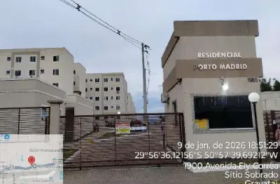 Oportunidade Única em GRAVATAI - RS | Tipo: Apartamento | Negociação: Leilão  | Situação: Imóvel