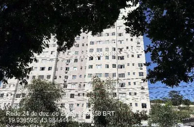 Oportunidade Única em BELO HORIZONTE - MG | Tipo: Apartamento | Negociação: Leilão  | Situação: Imóvel