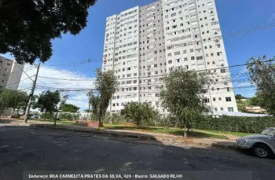 Oportunidade Única em BELO HORIZONTE - MG | Tipo: Apartamento | Negociação: Leilão  | Situação: Imóvel