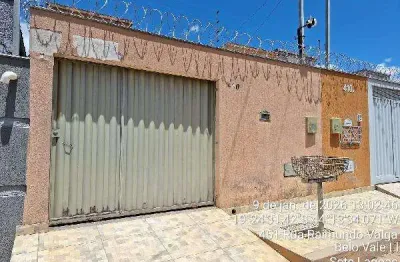 Oportunidade Única em SETE LAGOAS - MG | Tipo: Casa | Negociação: Leilão  | Situação: Imóvel