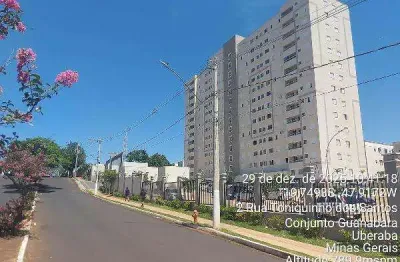 Oportunidade Única em UBERABA - MG | Tipo: Apartamento | Negociação: Leilão  | Situação: Imóvel