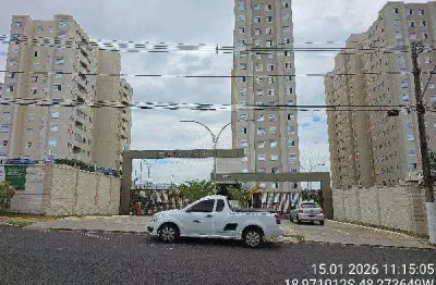 Oportunidade Única em UBERLANDIA - MG | Tipo: Apartamento | Negociação: Leilão  | Situação: Imóvel