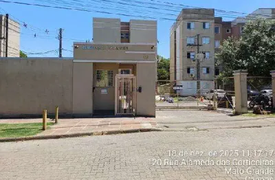 Oportunidade Única em CANOAS - RS | Tipo: Apartamento | Negociação: Leilão  | Situação: Imóvel