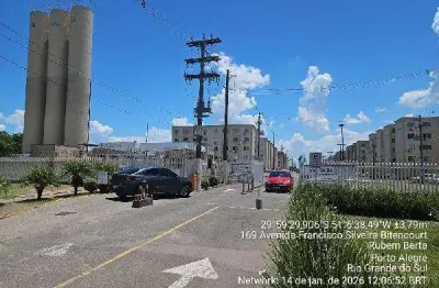 Oportunidade Única em PORTO ALEGRE - RS | Tipo: Apartamento | Negociação: Leilão  | Situação: Imóvel