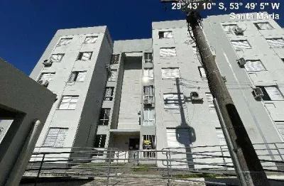 Oportunidade Única em SANTA MARIA - RS | Tipo: Apartamento | Negociação: Leilão  | Situação: Imóvel
