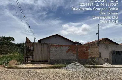 Oportunidade Única em DIVINOPOLIS - MG | Tipo: Casa | Negociação: Leilão  | Situação: Imóvel