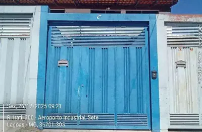 Oportunidade Única em SETE LAGOAS - MG | Tipo: Casa | Negociação: Leilão  | Situação: Imóvel