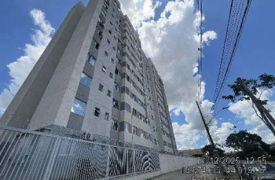 Oportunidade Única em BELO HORIZONTE - MG | Tipo: Apartamento | Negociação: Leilão  | Situação: Imóvel