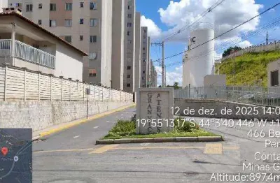 Oportunidade Única em CONTAGEM - MG | Tipo: Apartamento | Negociação: Leilão  | Situação: Imóvel
