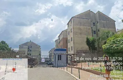 Oportunidade Única em PORTO ALEGRE - RS | Tipo: Apartamento | Negociação: Leilão  | Situação: Imóvel