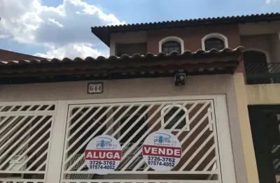 Sobrado à venda, 110 m² por r$ 780.000,00 - jardim ester - são paulo/sp