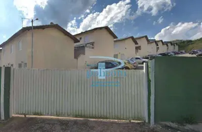 Sobrado à venda, 70 m² por r$ 250.000,00 - recanto arco verde - cotia/sp