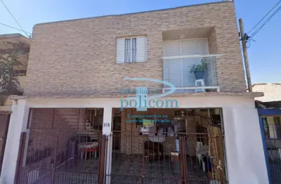 Sobrado à venda, 150 m² por r$ 550.000,00 - rio pequeno - são paulo/sp