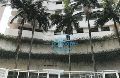Apartamento à venda, 308 m² por r$ 2.800.000,00 - santa cecília - são paulo/sp