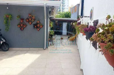 Casa à venda, 90 m² por r$ 850.000,00 - butantã - são paulo/sp
