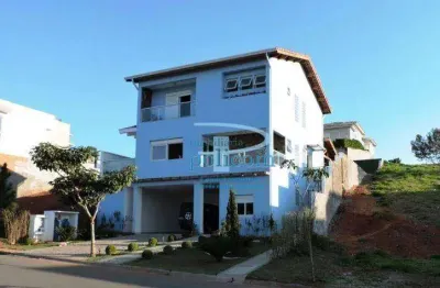 Sobrado à venda, 373 m² por r$ 2.100.000,00 - chácaras são carlos - cotia/sp